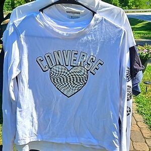 Converse Shirt